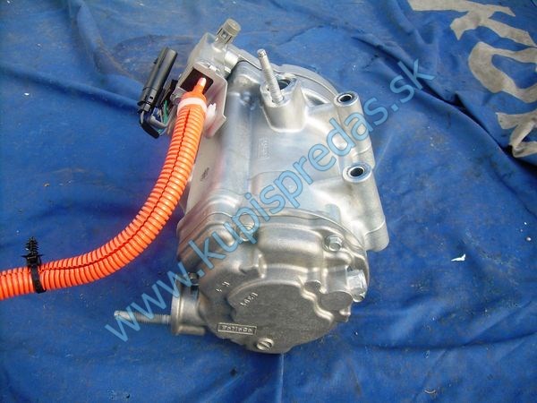 Kompresor klimatizácie FORD FOCUS Mk3 ELECTRIC